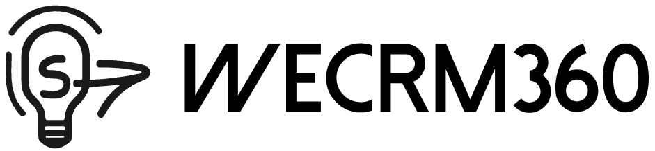 WeCRM360 Logo